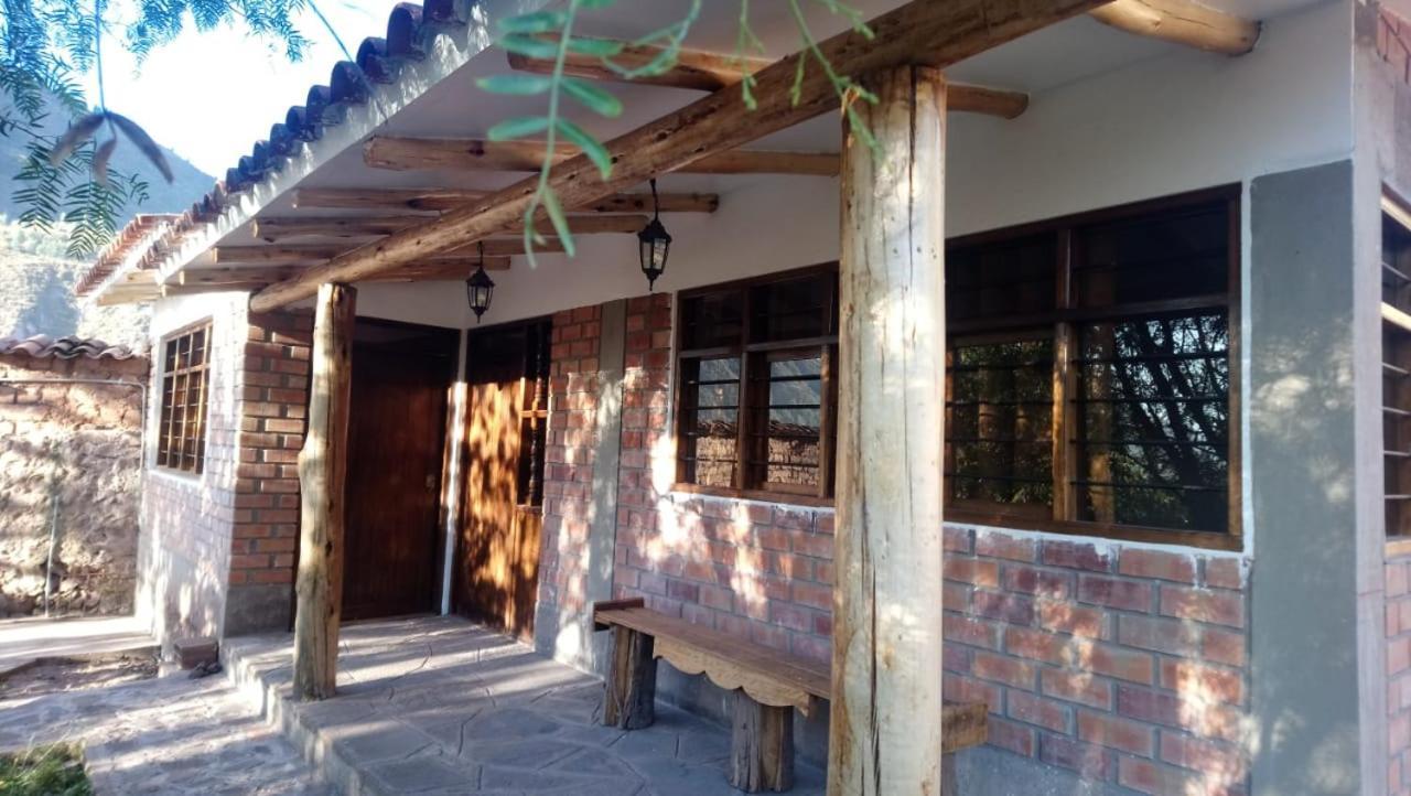 Huaro Qali Samanawasiゲストハウス エクステリア 写真